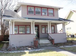 127 Hampton Pl, Springfield, OH 45504