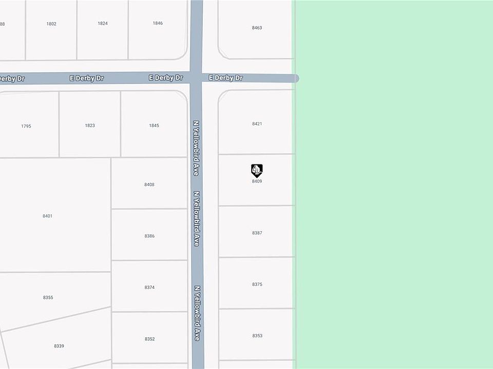 1st image of 8409 N YELLOWBIRD AVENUE