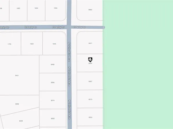 8409 N Yellowbird Ave, Citrus Springs, FL 34434