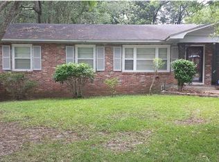 1309 Carre Dr W, Mobile, AL 36618
