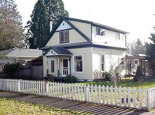 1237 Ash Ave, Cottage Grove, OR 97424