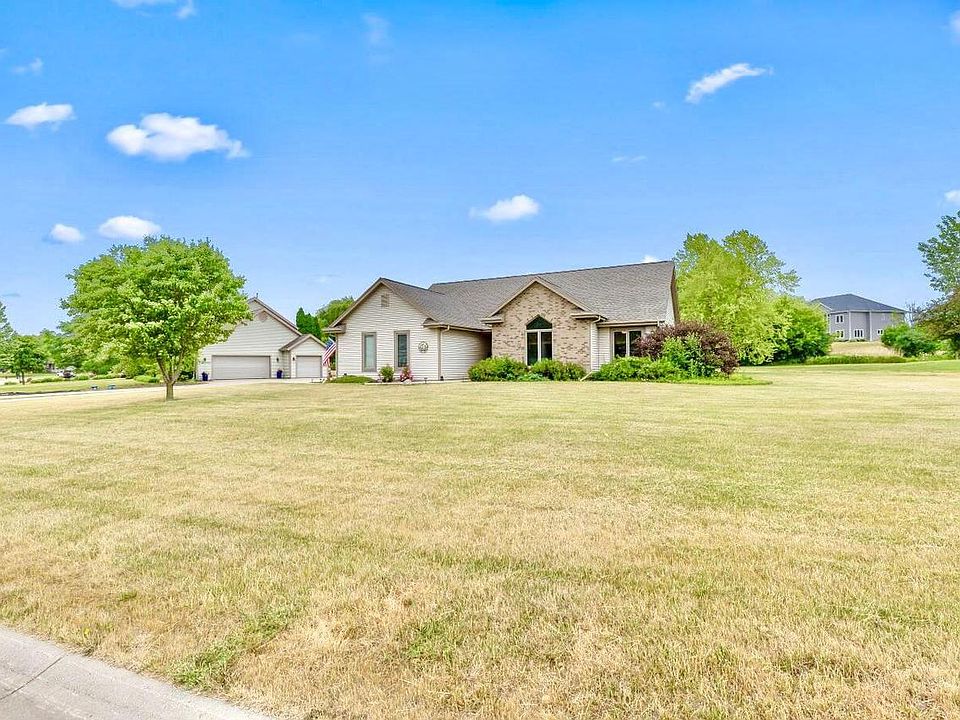 202 Hunters Glen LANE, Johnson Creek, WI 53038 Zillow