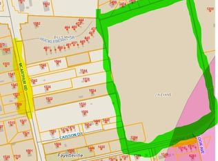 Jossie St, Fayetteville, NC 28311