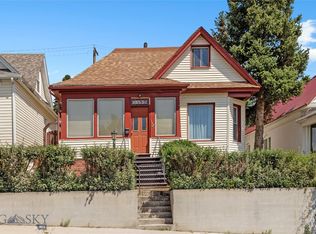 1145 W Woolman St, Butte, MT 59701