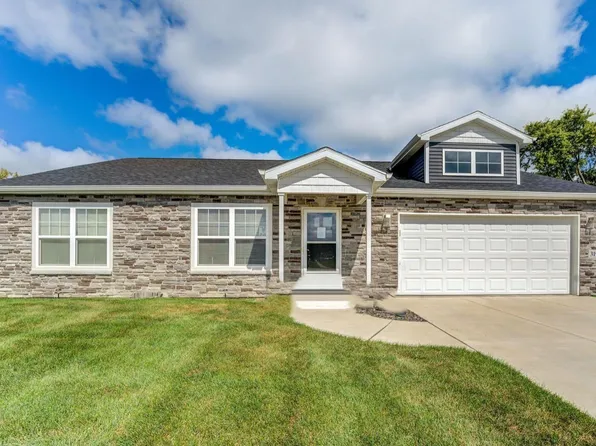 3190 W 63rd Ln, Merrillville, IN 46410