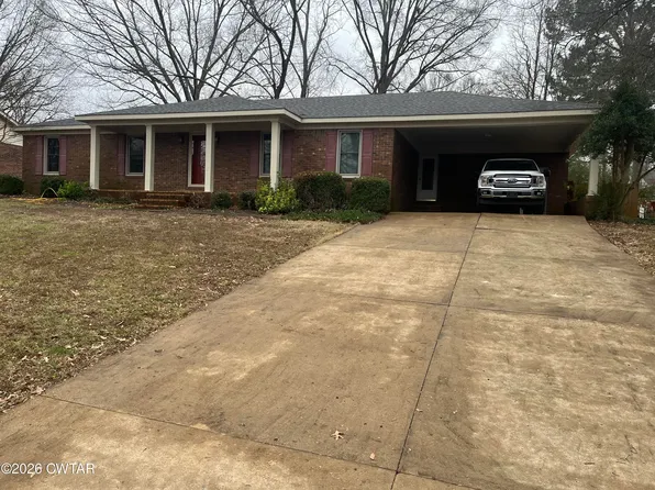 3016 Redwood St, Humboldt, TN 38343