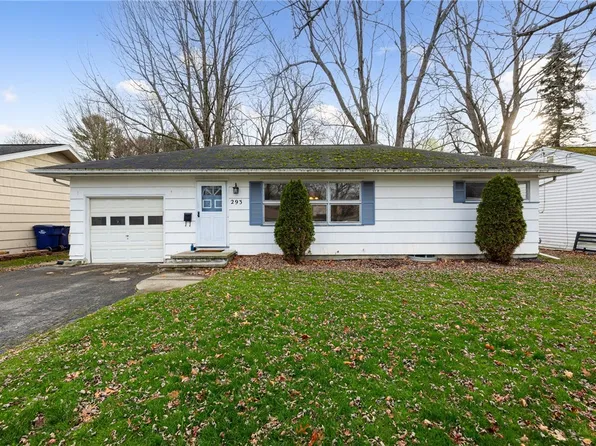 293 Ransford Ave, Rochester, NY 14622