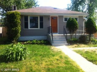 11105 Bird River Grove Rd, White Marsh, MD 21162