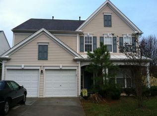 100 Powder Ridge Ct, Morrisville, NC 27560