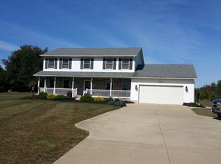 7515 Mount Gilead Rd, Fredericktown, OH 43019