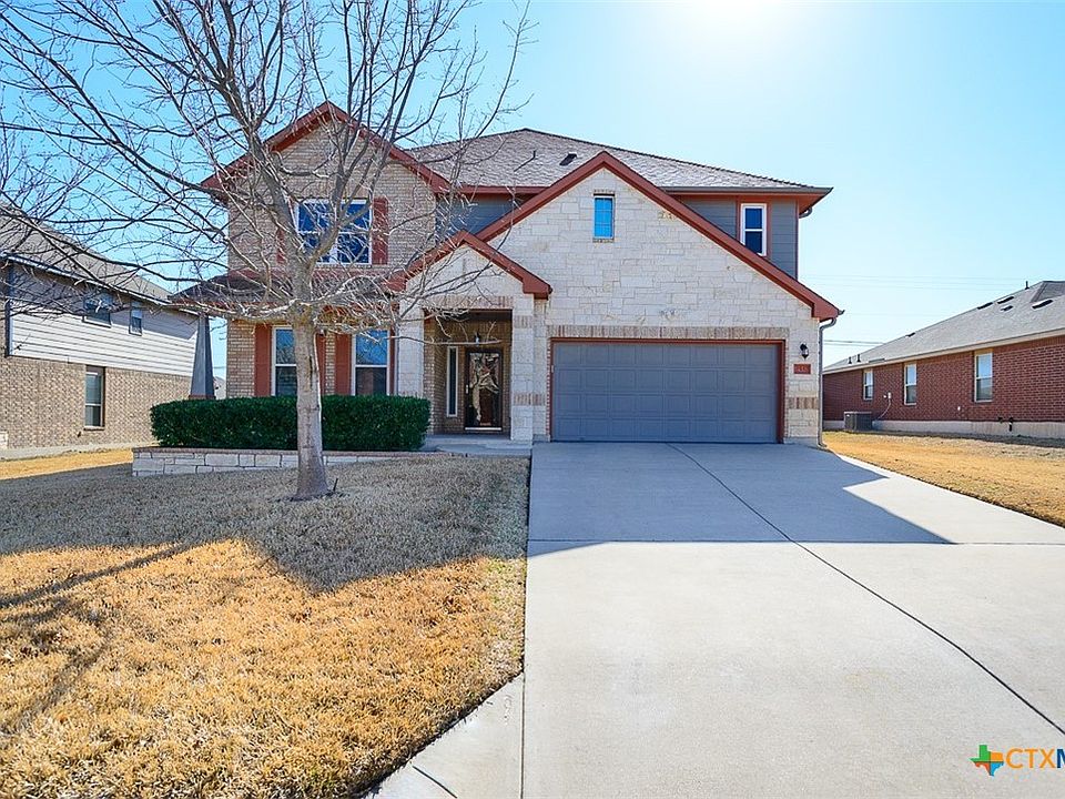 2537 Red Fern Dr, Harker Heights, TX 76548 | Zillow