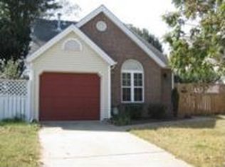 5717 Crossfield Dr, Evansville, IN 47715