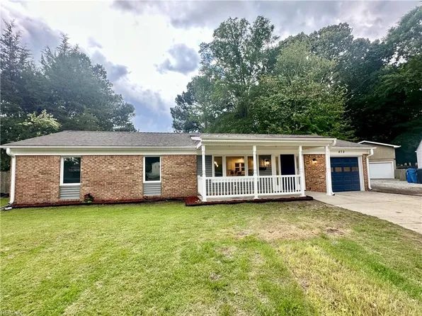 472 Ascot Ct, Virginia Beach, VA 23452