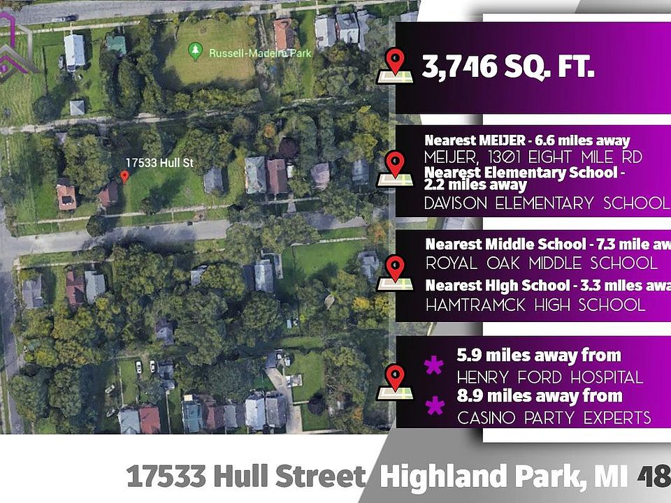 1st image of 17533 Hull St