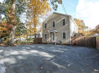 337 Reservoir St, Norton, MA 02766