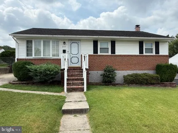 309 17th Ave, Baltimore, MD 21225