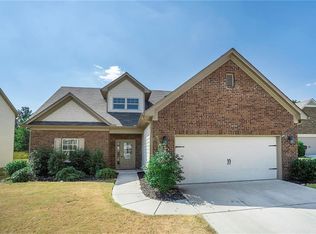 3361 Grundy Ives Dr, Snellville, GA 30039