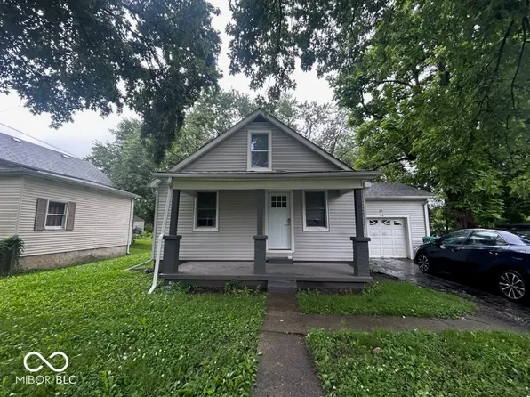 716 N 14th St, New Castle, IN 47362