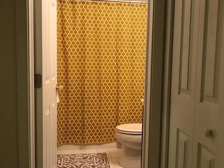 2nd bathroom (1st floor)
