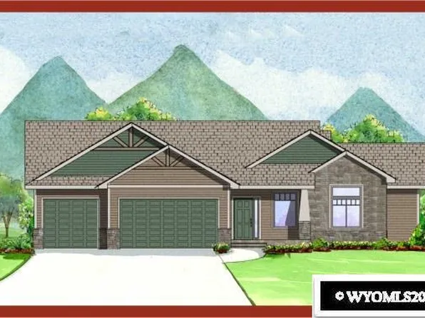 1120 Prairie River Dr, Mills, WY 82604
