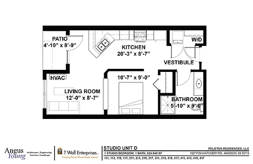 PELOTON RESIDENCES, LLC - Phase 2 Photo 1