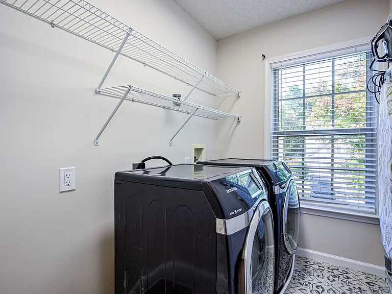 Laundry Room Cabinet