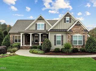 15 Princeton Manor Dr, Youngsville, NC 27596