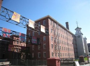 130 John St UNIT 547, Lowell, MA 01852