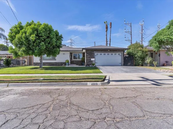 4819 E Home Ave, Fresno, CA 93727