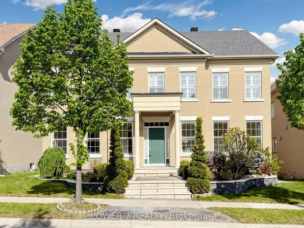 7 Bembridge Dr, Markham, ON L6C 0J3