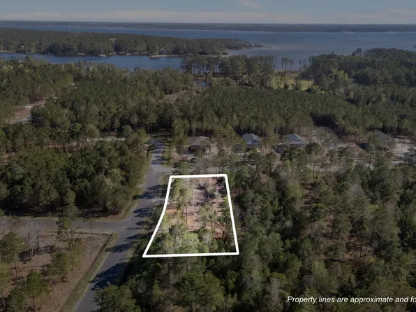 661 Vandemere Creek Dr Lot 9, Vandemere, NC 28587