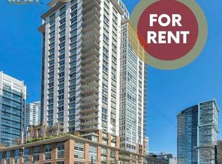 535 Smithe St #1001, Vancouver, BC V6B 0H2