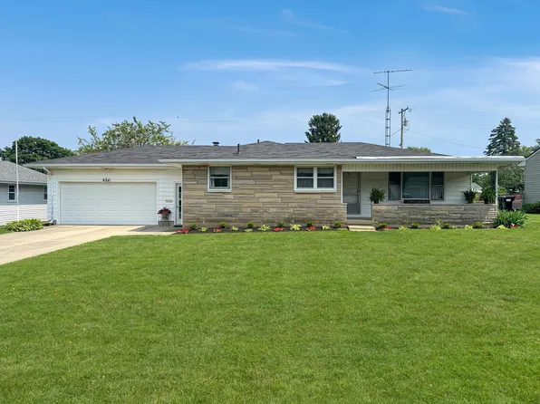 834 Amherst Dr, Urbana, OH 43078