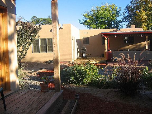 Rear MBR Addition from Casita