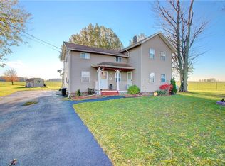 2265 County Road 4, Stanley, NY 14561