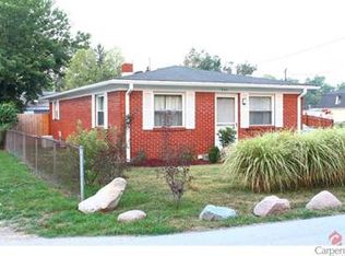 9109 Hamilton Ave, Indianapolis, IN 46234