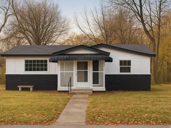 1212 W 9th Ave, Pine Bluff, AR 71603