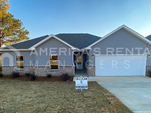 46 Granvil Way, Weaver, AL 36277