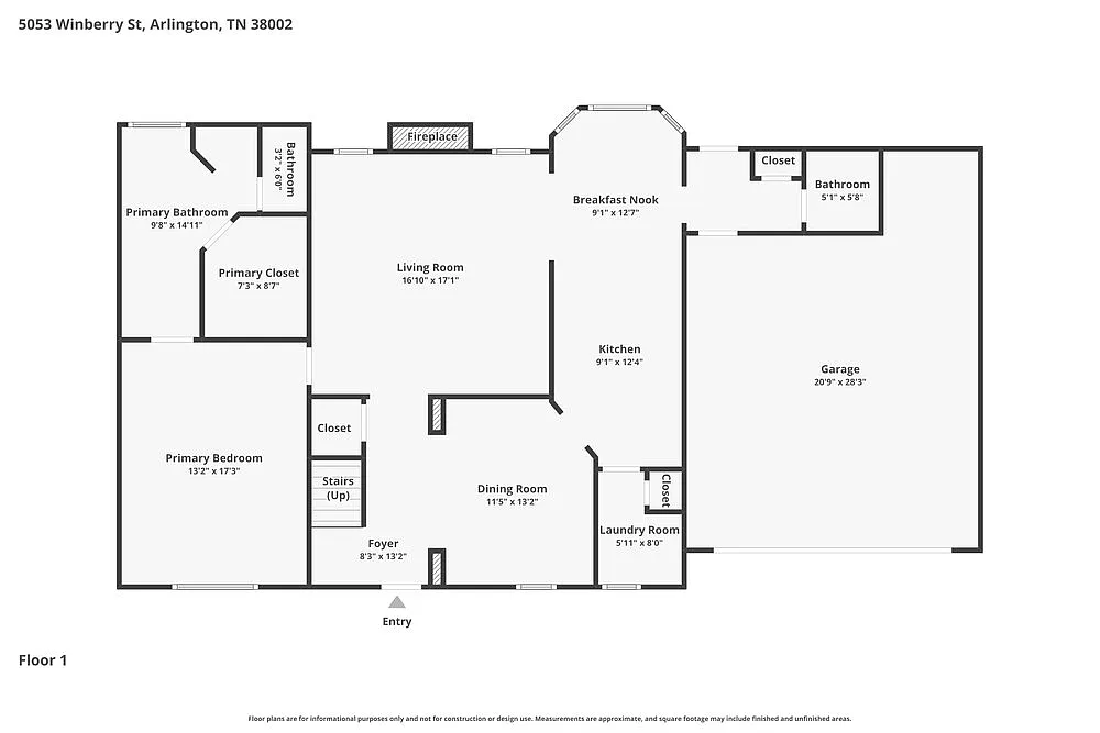 Building Photo - 5053 Winberry St