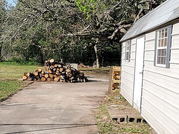 2nd driveway