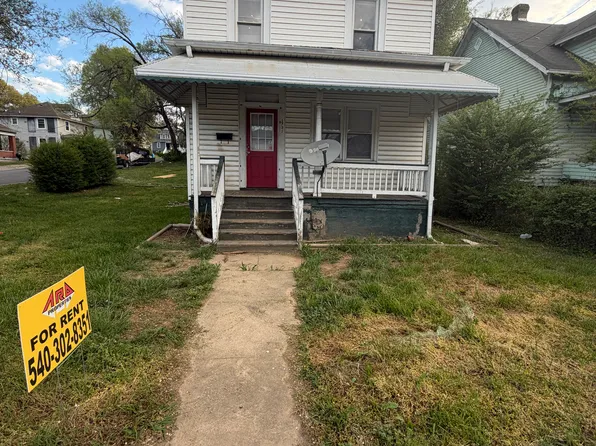 1731 Orange Ave NW, Roanoke, VA 24017