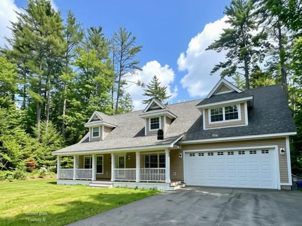 458 Town Hall Road, Bartlett, NH 03845
