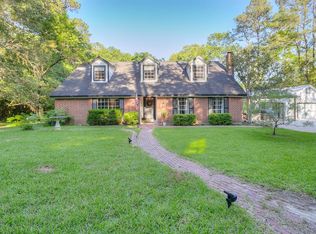 494 Hostetter Rd, New Waverly, TX 77358