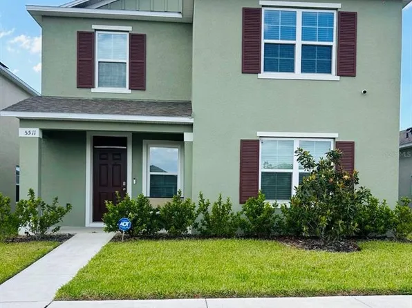 5511 Stable Mate Dr, Apopka, FL 32712