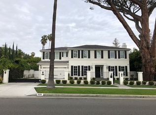 628 Foothill Rd, Beverly Hills, CA 90210