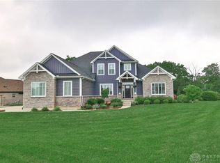 8406 Wandering Brook Way, Waynesville, OH 45068