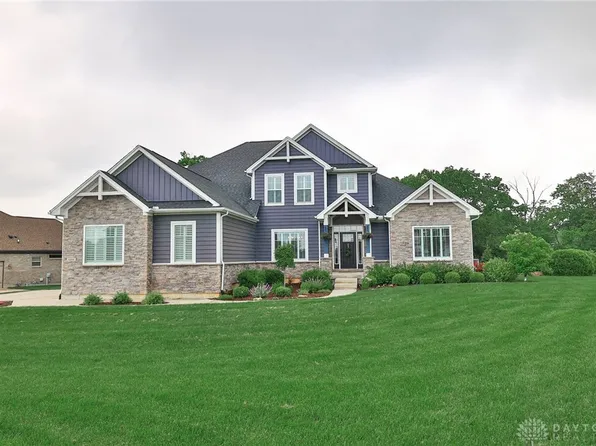 8406 Wandering Brook Way, Waynesville, OH 45068