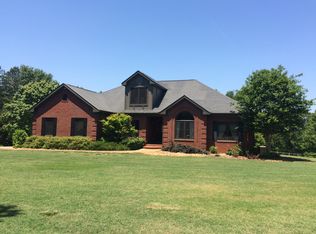 3350 Jack Glass Rd, Monroe, GA 30656