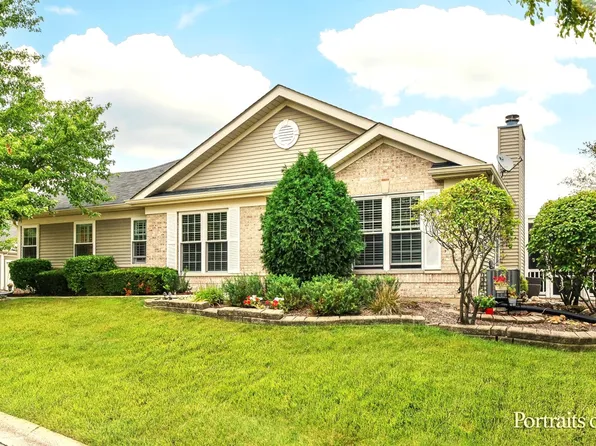 21113 W Cypress Ct, Plainfield, IL 60544
