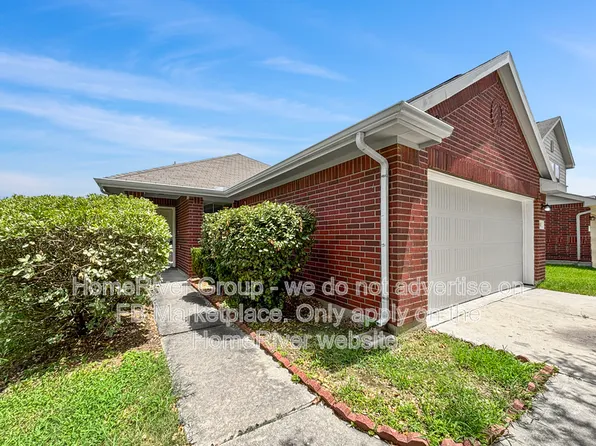 4311 Amaryllis Ave, Baytown, TX 77521
